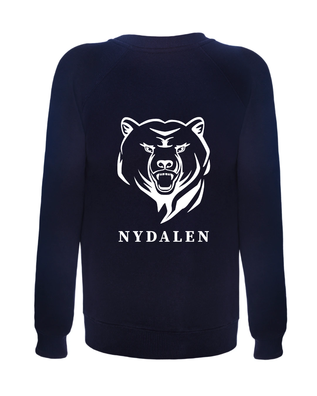 Crewneck marine bak navn nydalen